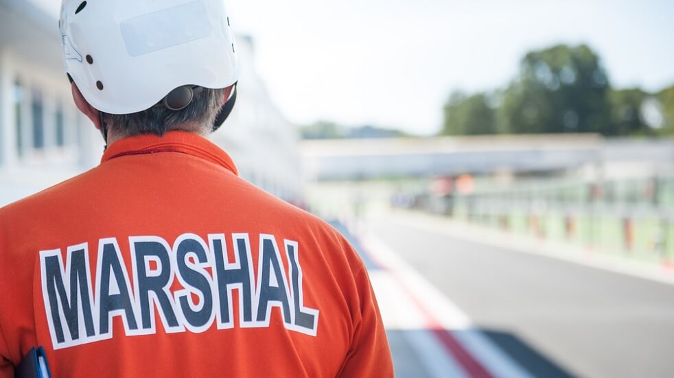Marshalling 1